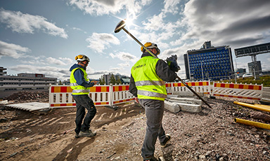 Fire år med bruk av Infrakit i Risa