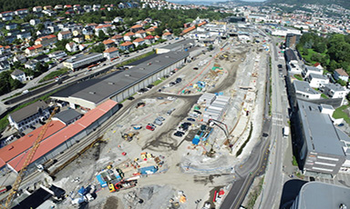 NCC – Bergen Light Rail